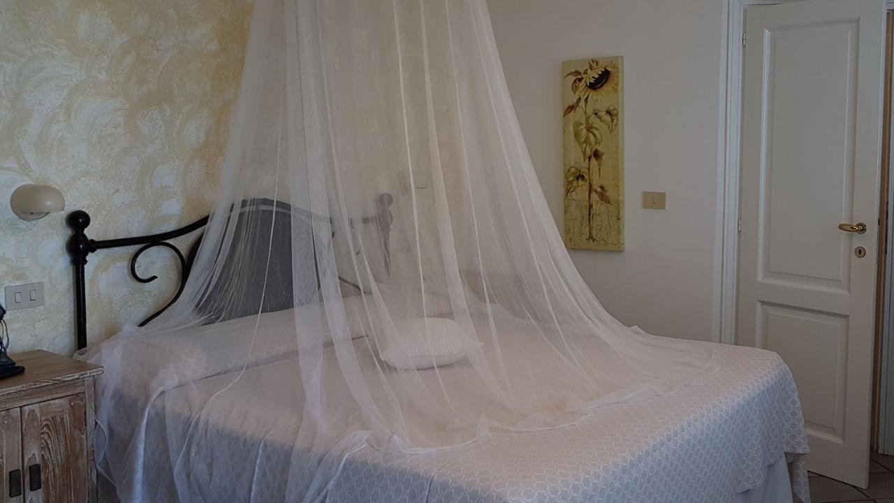 Hotel Gallo Nero SantʼAndrea Dış mekan fotoğraf