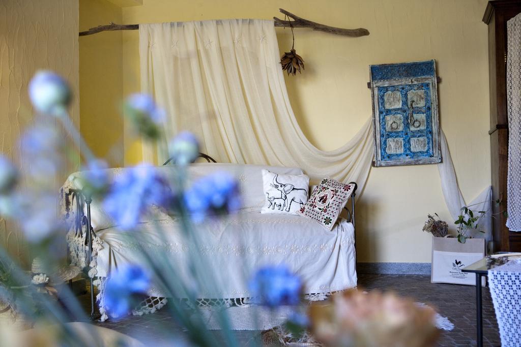 Hotel Gallo Nero SantʼAndrea Dış mekan fotoğraf