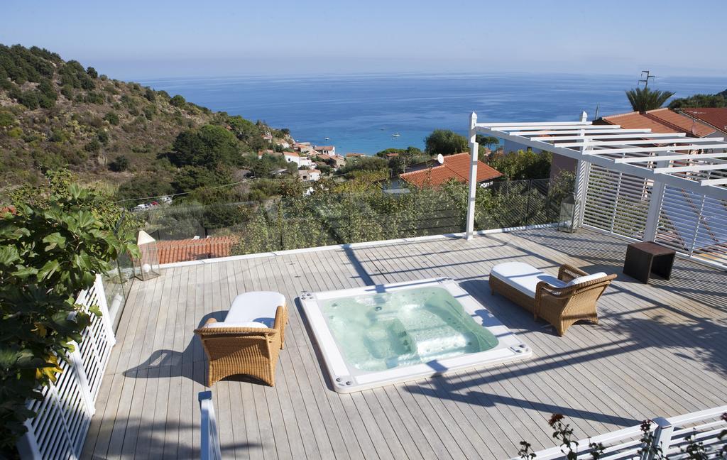 Hotel Gallo Nero SantʼAndrea Dış mekan fotoğraf