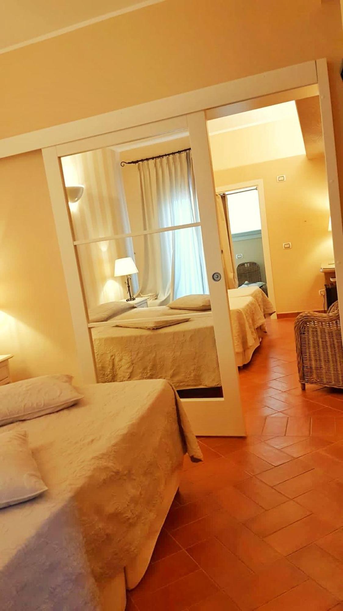 Hotel Gallo Nero SantʼAndrea Dış mekan fotoğraf