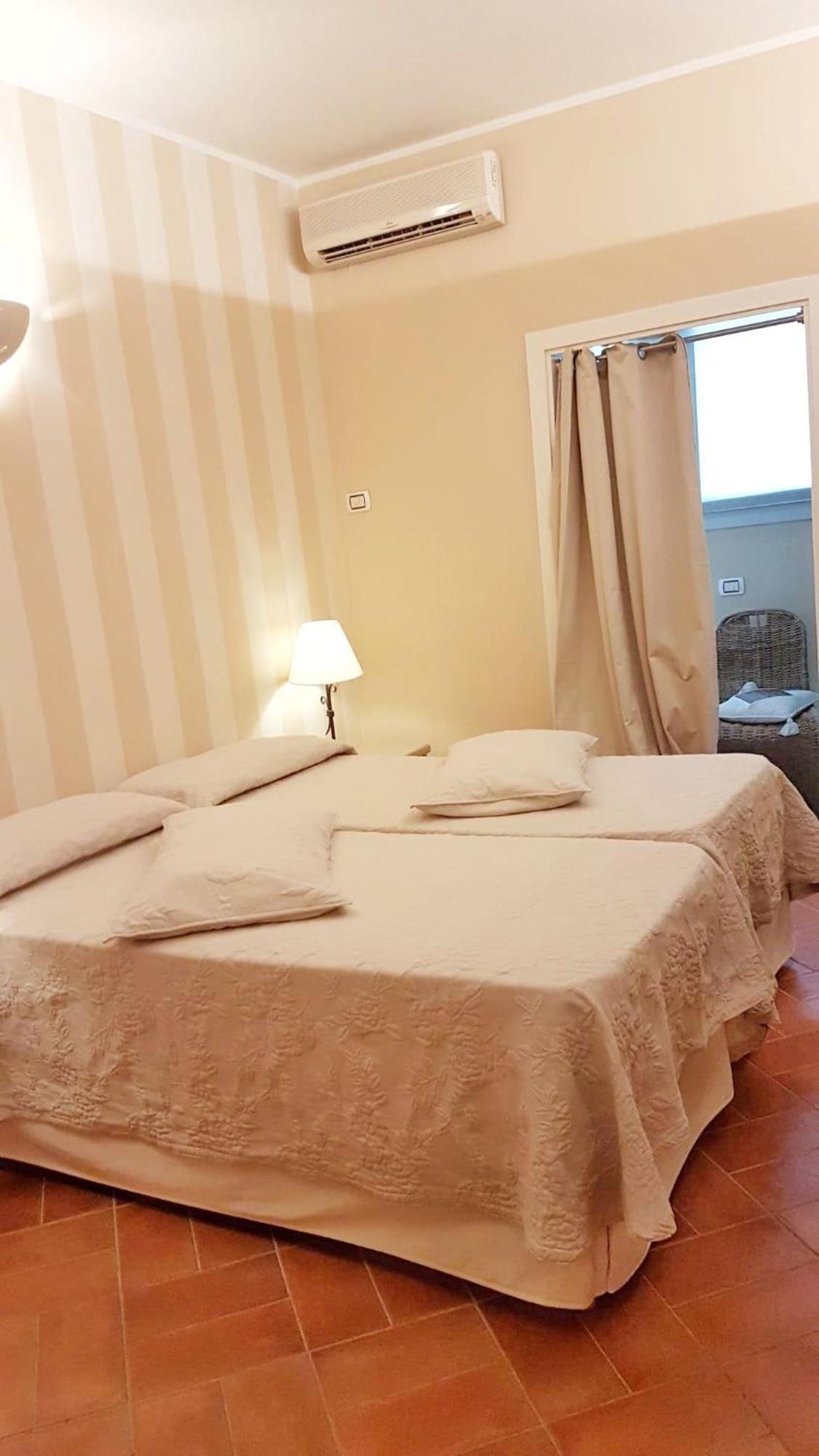 Hotel Gallo Nero SantʼAndrea Dış mekan fotoğraf