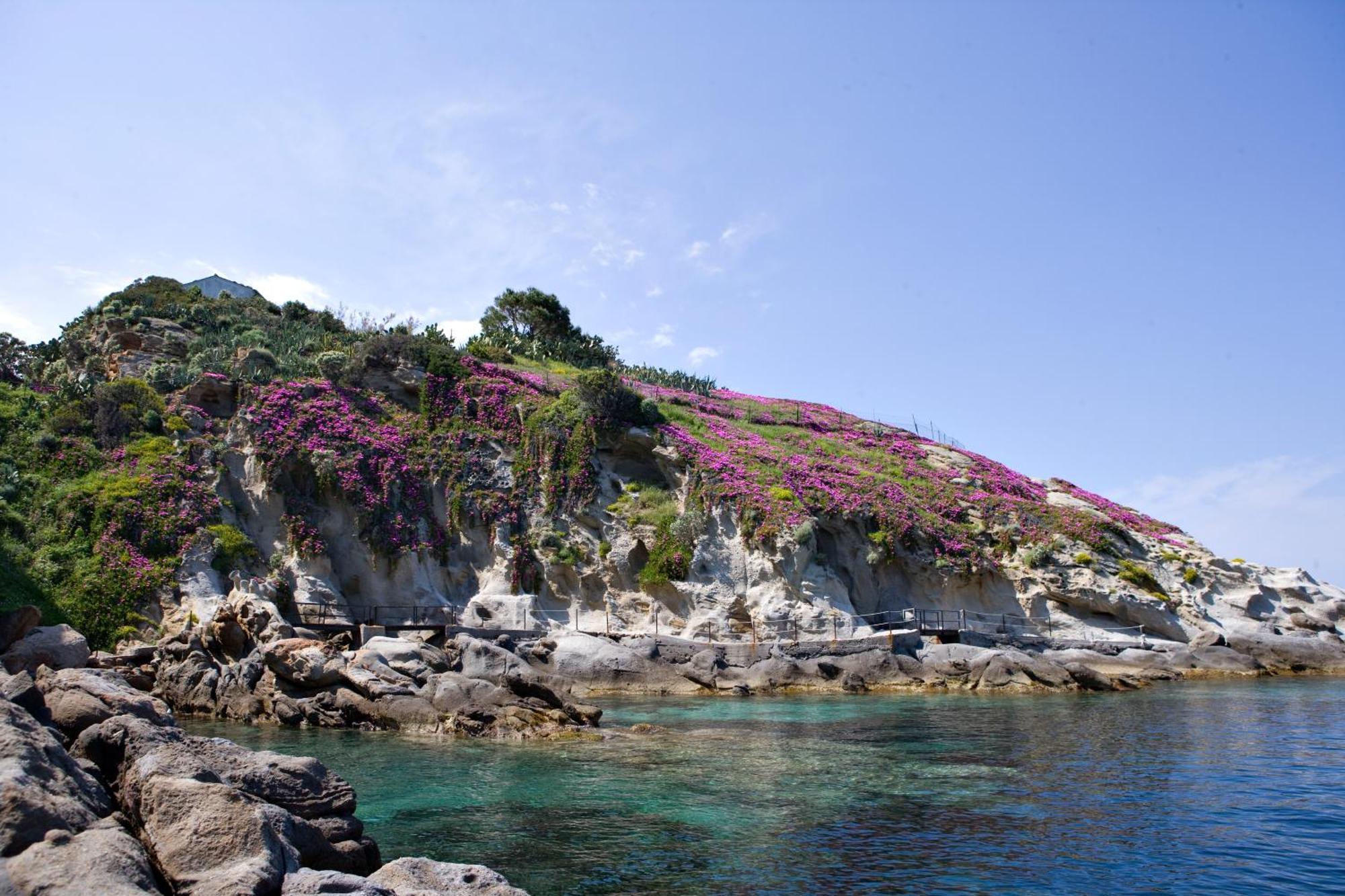Hotel Gallo Nero SantʼAndrea Dış mekan fotoğraf