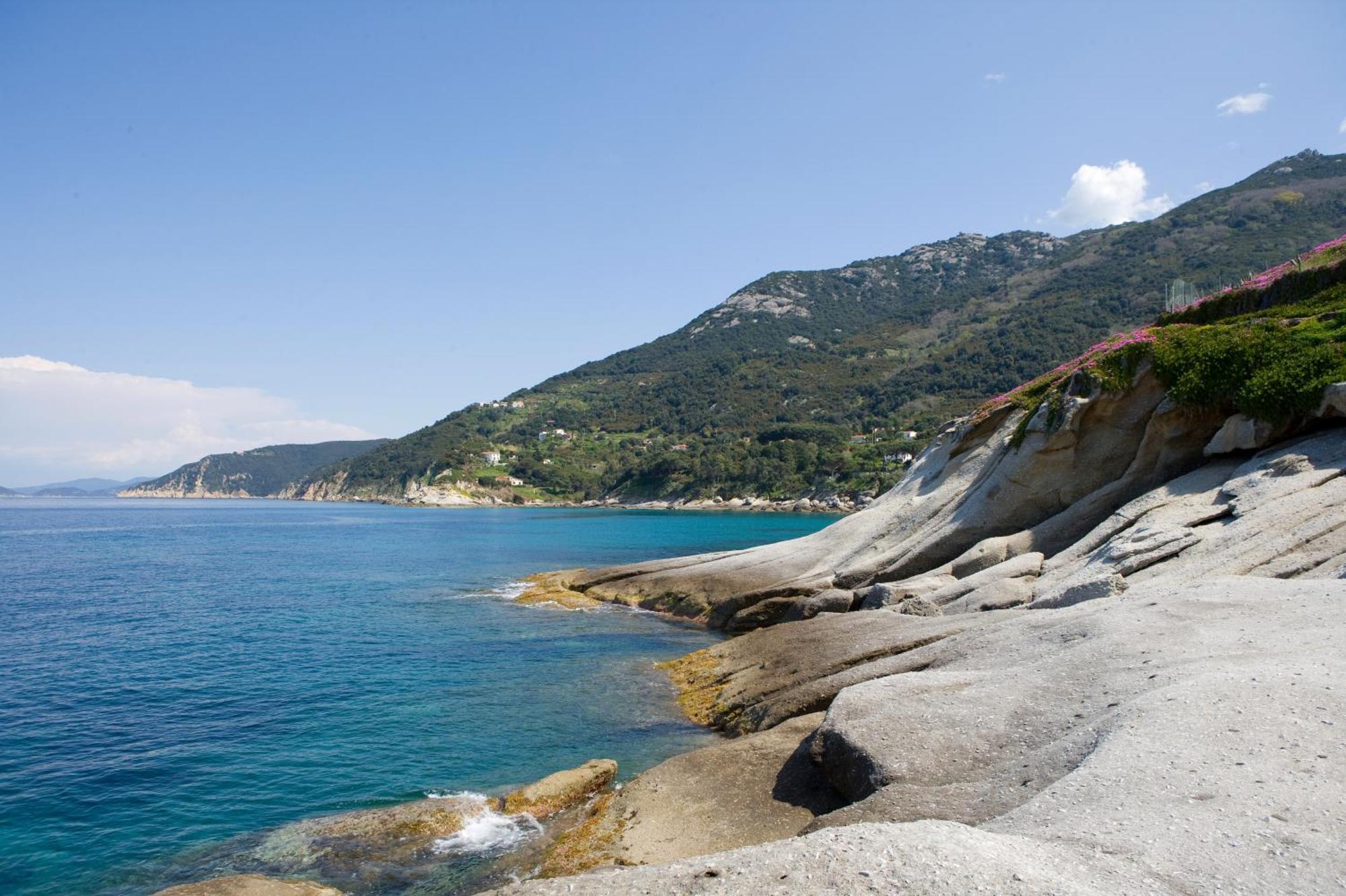 Hotel Gallo Nero SantʼAndrea Dış mekan fotoğraf