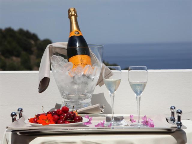 Hotel Gallo Nero SantʼAndrea Dış mekan fotoğraf