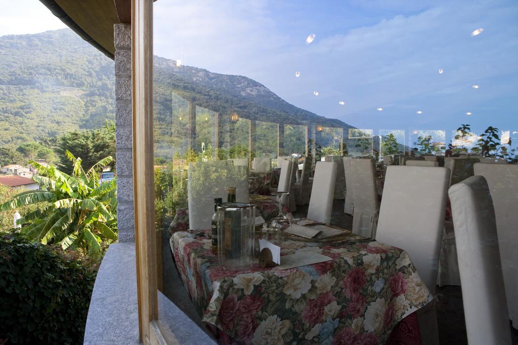 Hotel Gallo Nero SantʼAndrea Dış mekan fotoğraf