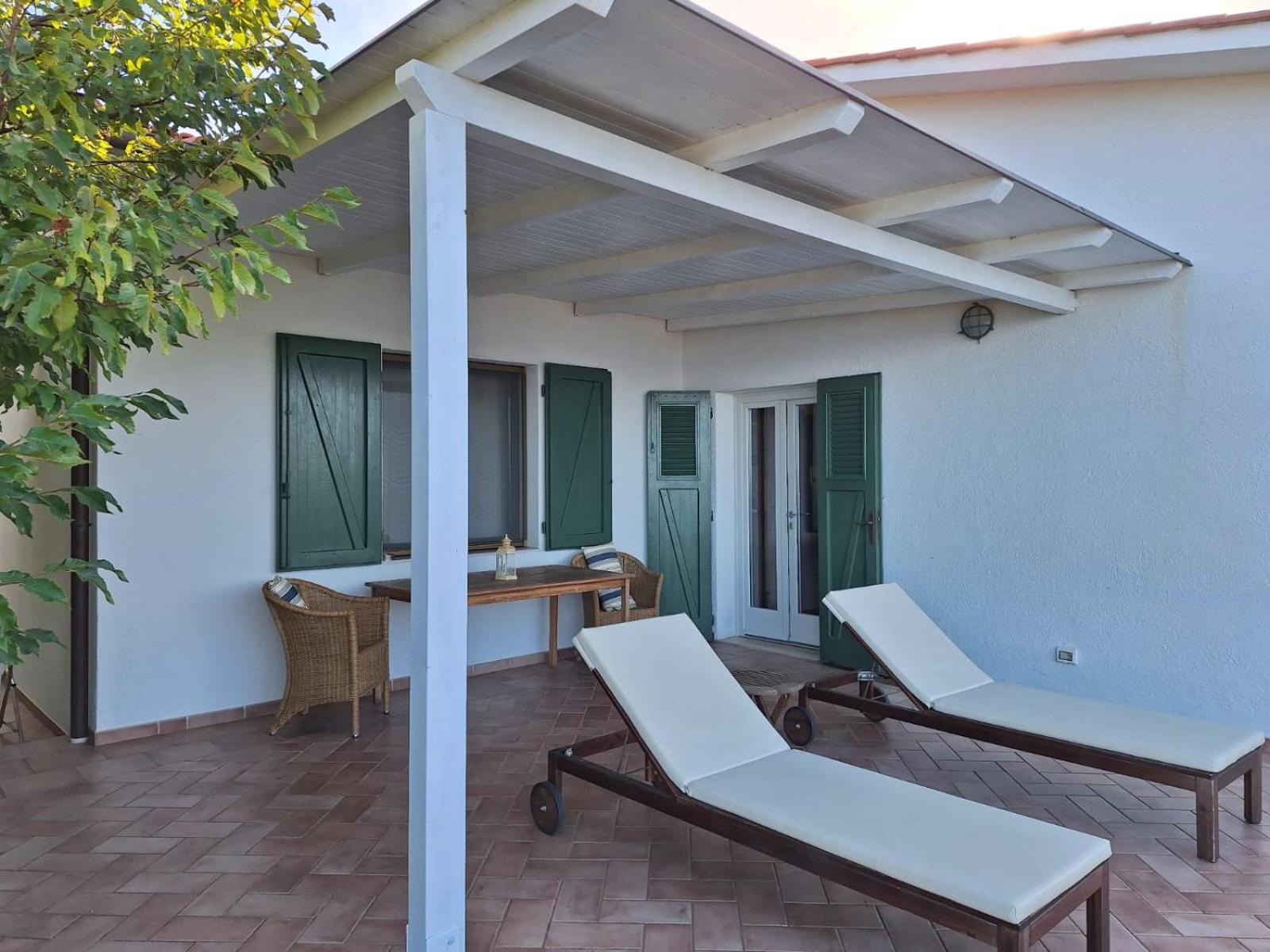 Hotel Gallo Nero SantʼAndrea Dış mekan fotoğraf