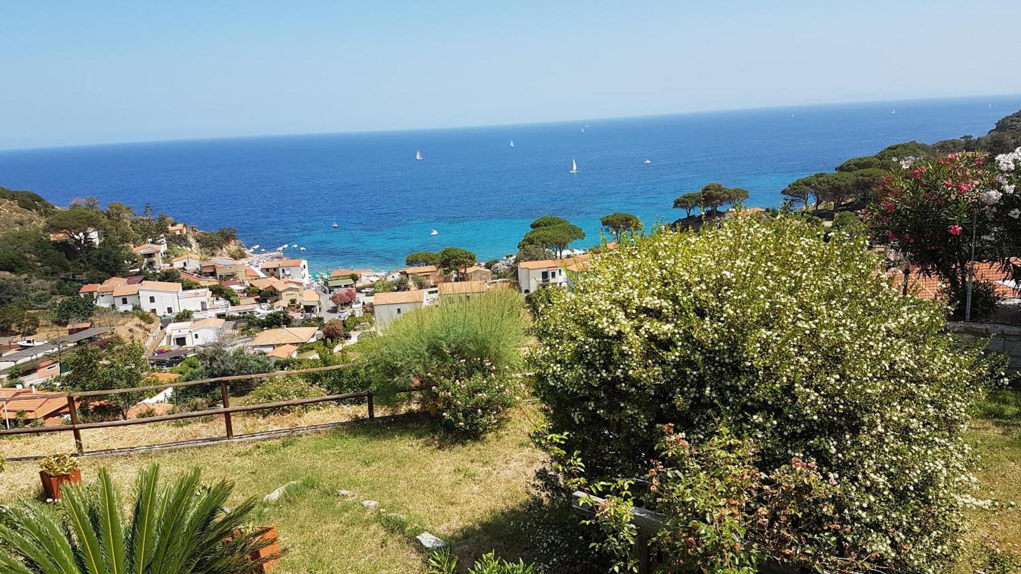 Hotel Gallo Nero SantʼAndrea Dış mekan fotoğraf