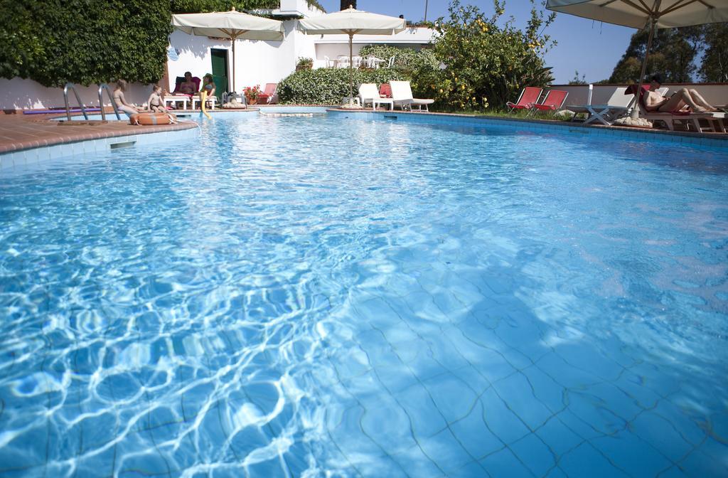 Hotel Gallo Nero SantʼAndrea Dış mekan fotoğraf