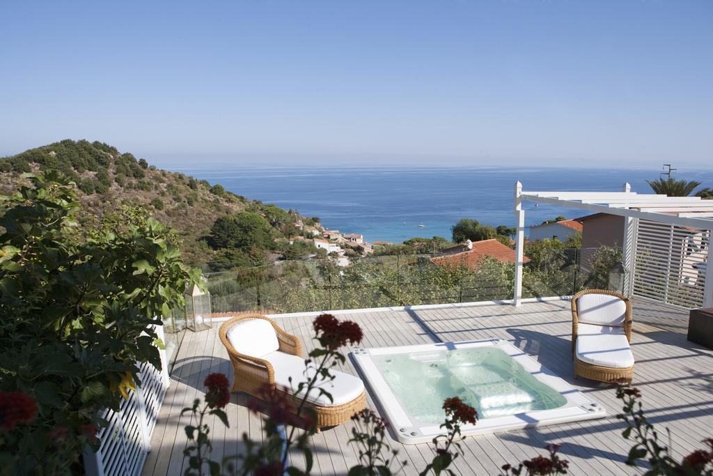 Hotel Gallo Nero SantʼAndrea Dış mekan fotoğraf
