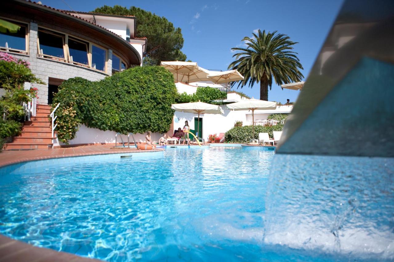 Hotel Gallo Nero SantʼAndrea Dış mekan fotoğraf