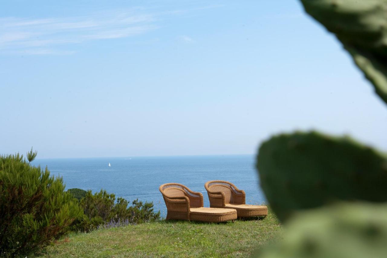 Hotel Gallo Nero SantʼAndrea Dış mekan fotoğraf