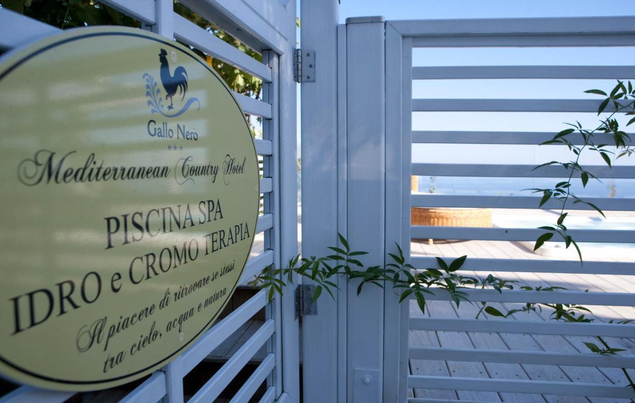 Hotel Gallo Nero SantʼAndrea Dış mekan fotoğraf