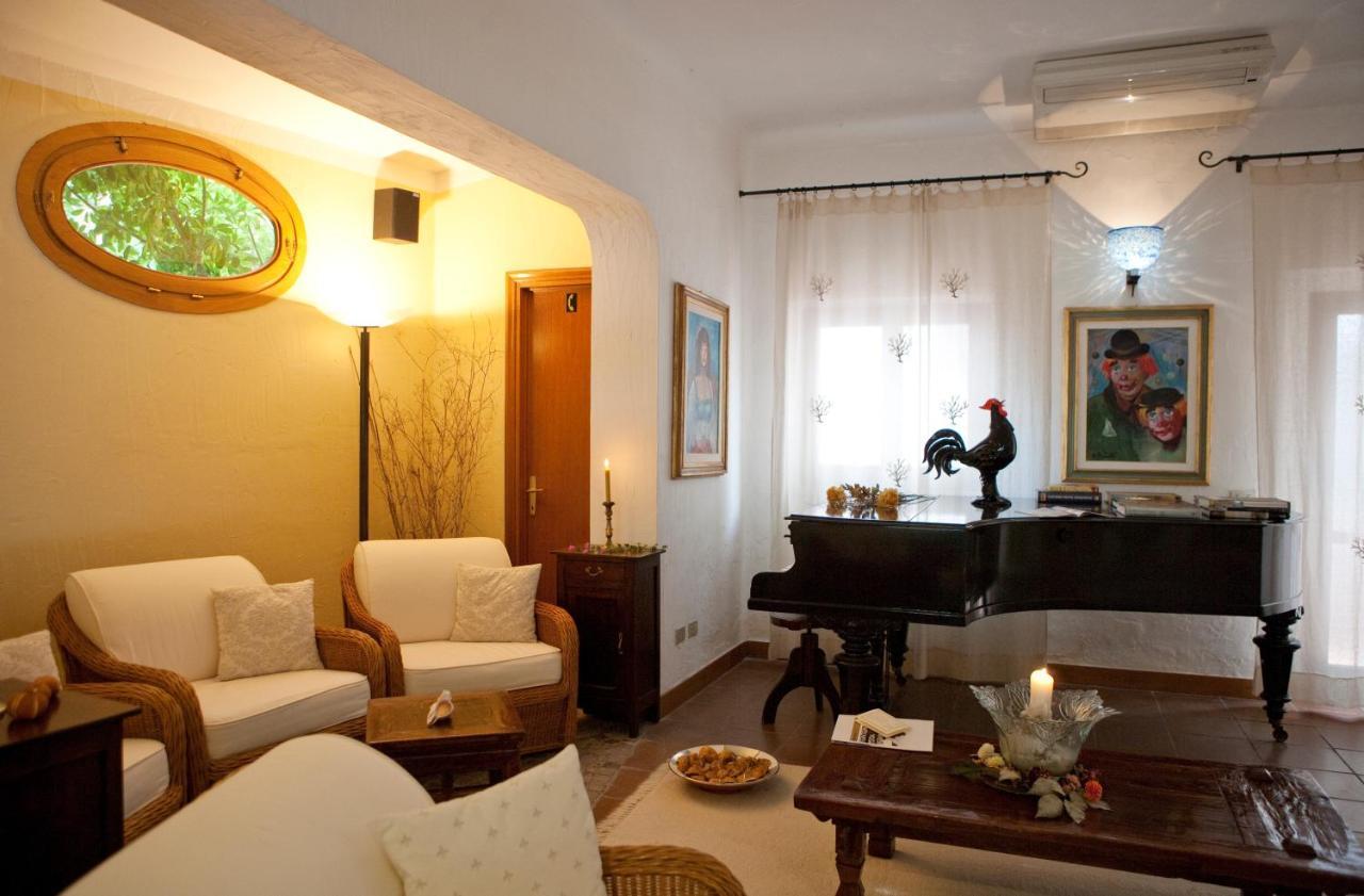 Hotel Gallo Nero SantʼAndrea Dış mekan fotoğraf