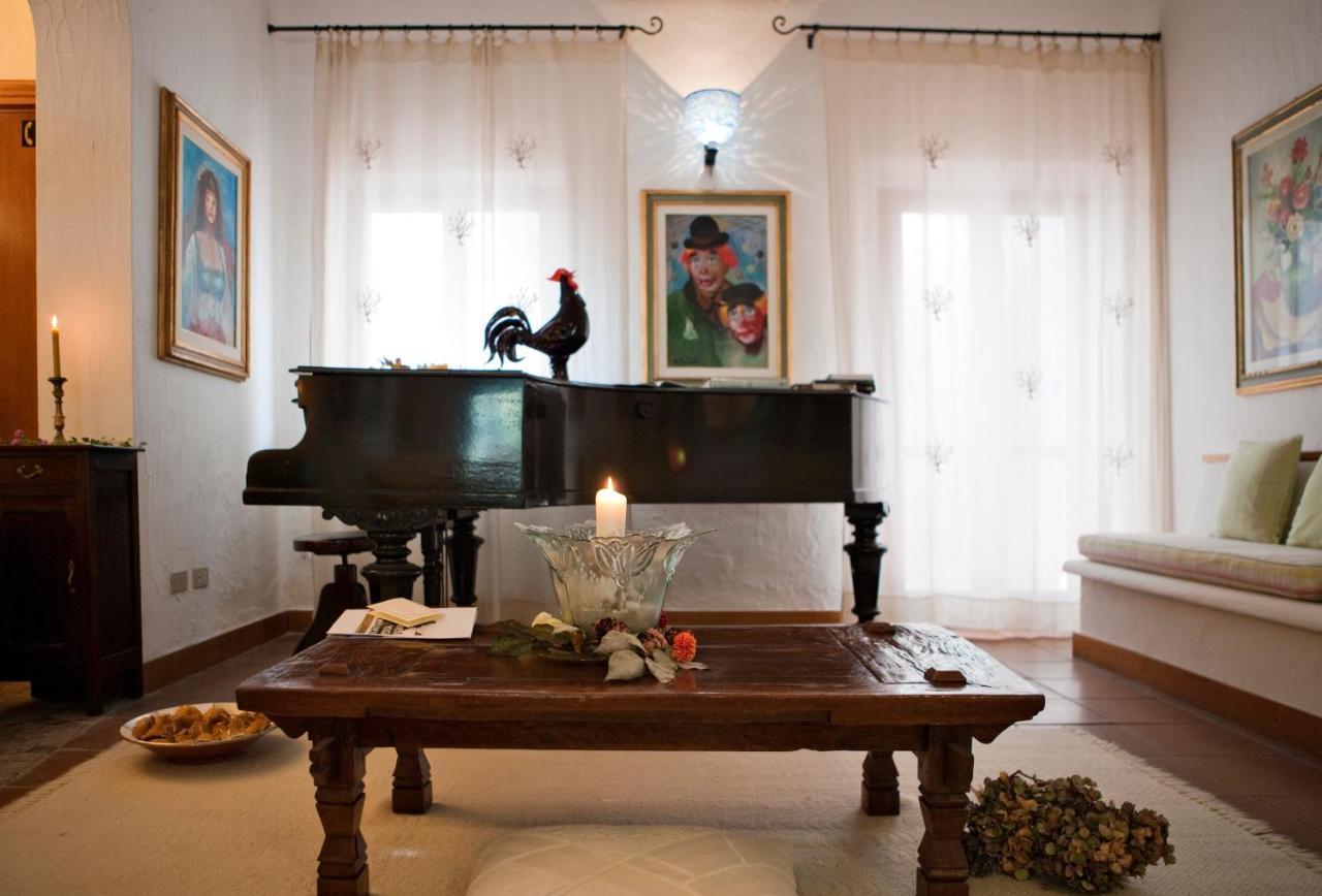 Hotel Gallo Nero SantʼAndrea Dış mekan fotoğraf