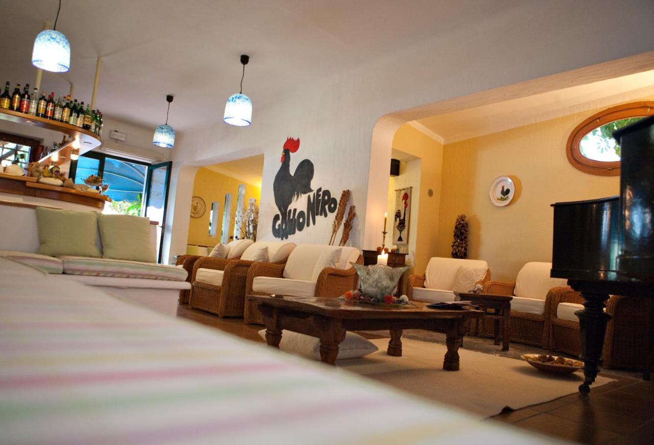 Hotel Gallo Nero SantʼAndrea Dış mekan fotoğraf