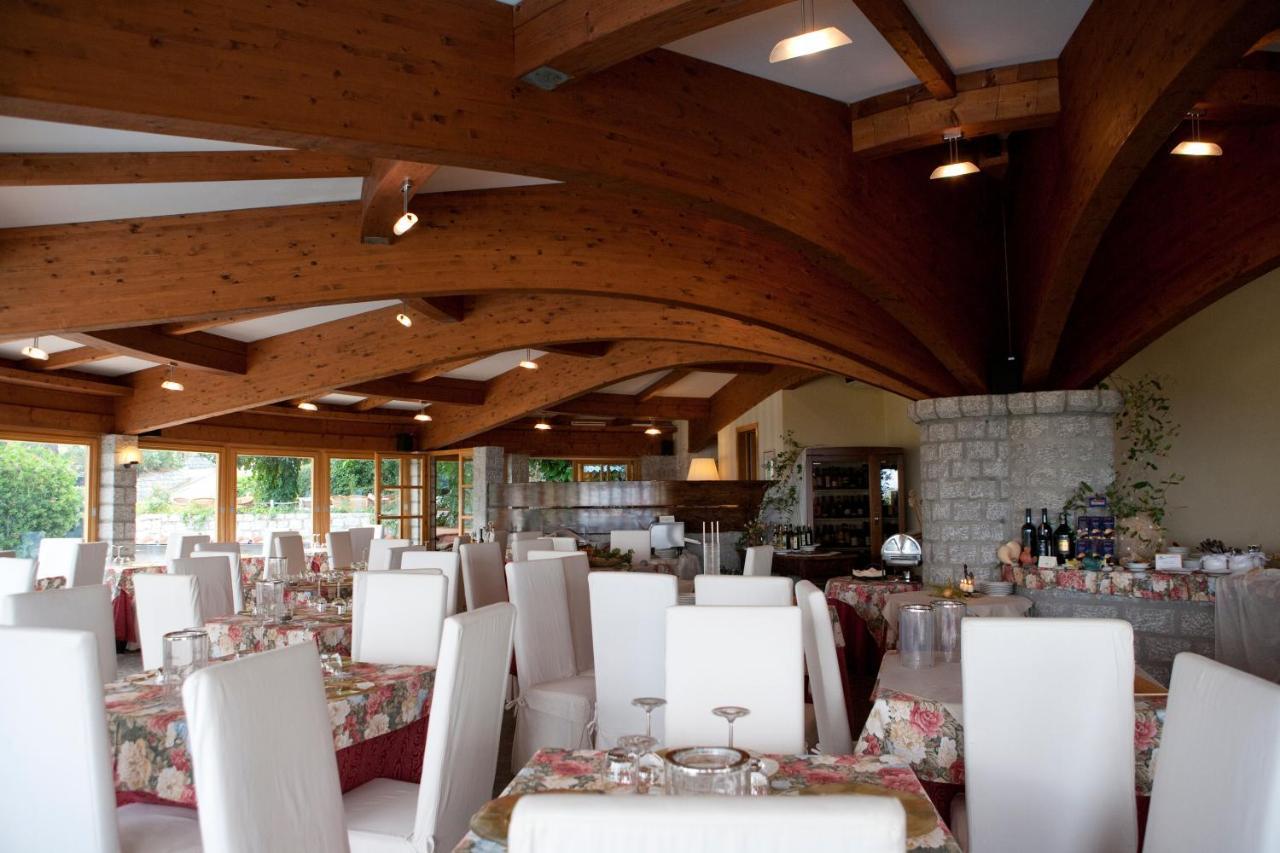 Hotel Gallo Nero SantʼAndrea Dış mekan fotoğraf