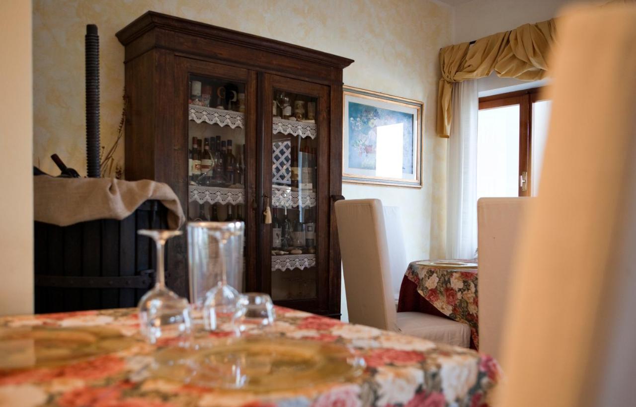 Hotel Gallo Nero SantʼAndrea Dış mekan fotoğraf