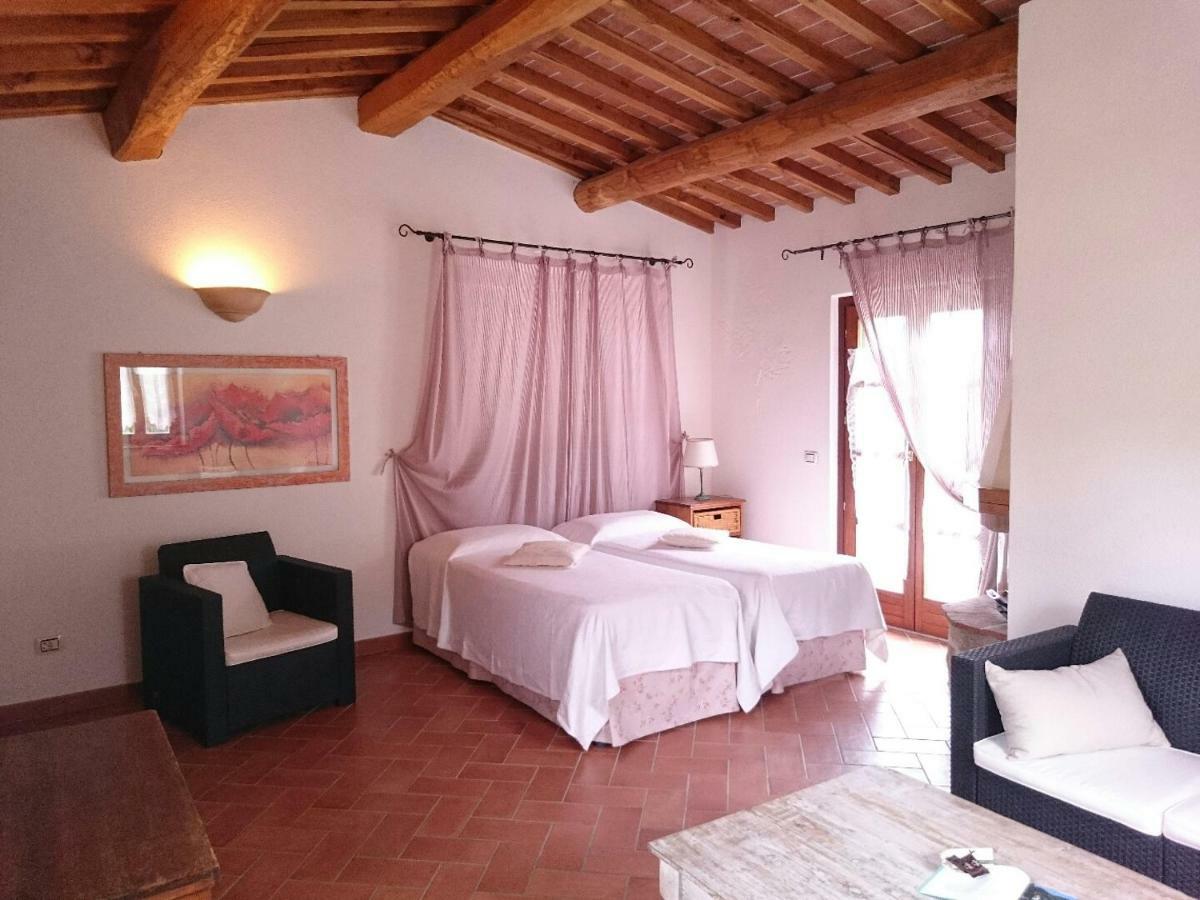 Hotel Gallo Nero SantʼAndrea Dış mekan fotoğraf
